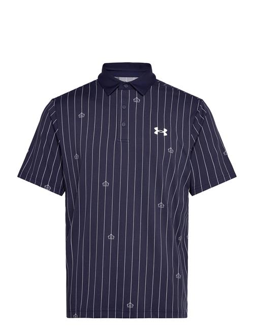 Under Armour | Ua Playoff 3.0 Printed Polo | M