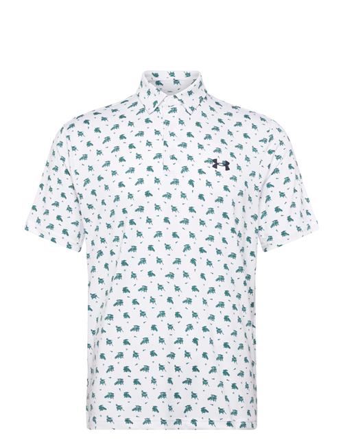 Under Armour | Ua Playoff 3.0 Printed Polo | L