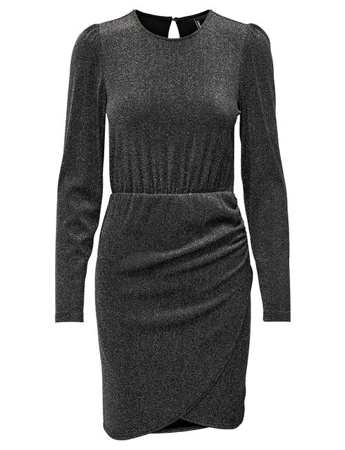 ONLY | Onlrich L/S Glitter Dress Jrs | L