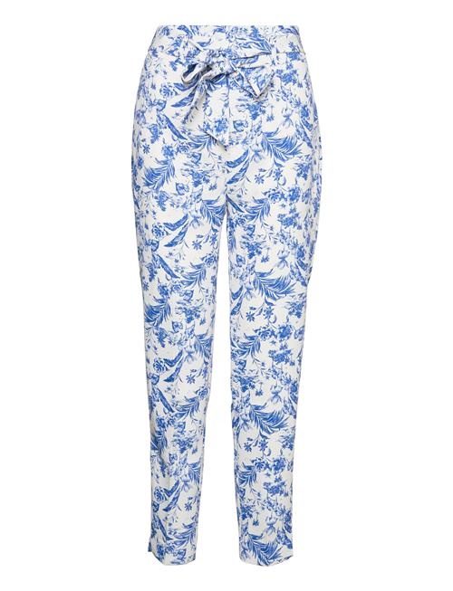 Mango | Bow Printed Trouser | 36