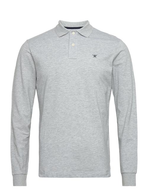 Hackett London | Slim Fit Logo Ls | L
