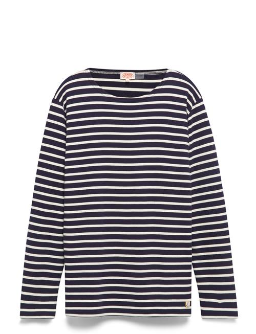 Armor Lux | Breton Striped Shirt | XL