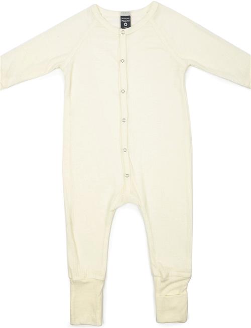 Smallstuff | Night Suit, Denim Melange Drop Needle, Merino Wool | 56