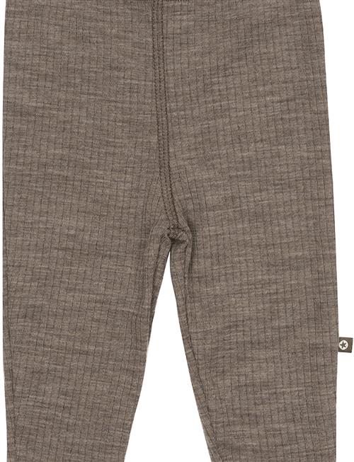 Smallstuff | Legging, Nature Drop Needle, Merino Wool | 92
