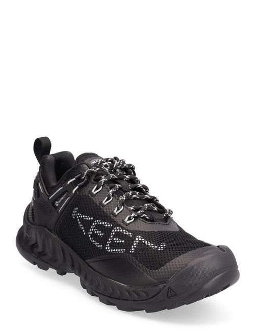 KEEN | Ke Nxis Evo Wp W-Black-Cloud Blue | 37