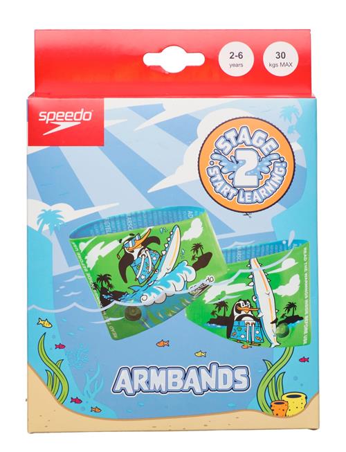 Speedo | Printed Arm Bands | 2-6Y