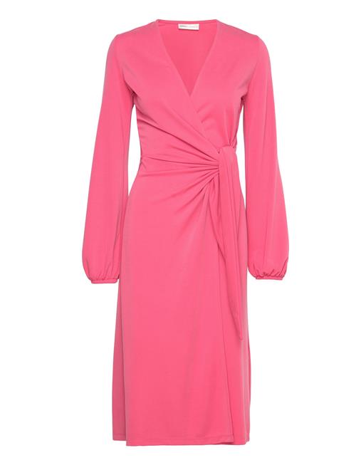 InWear | Catjaiw Wrap Dress | XS