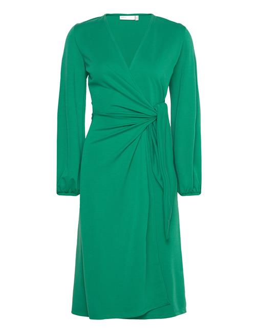 InWear | Catjaiw Wrap Dress | XXS