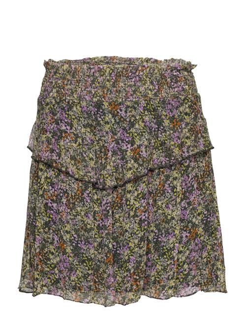 Dante6 | Amy Print Skirt | 34