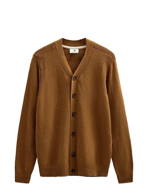 Anerkjendt | Aksvend Lambswool Cardigan | XXL