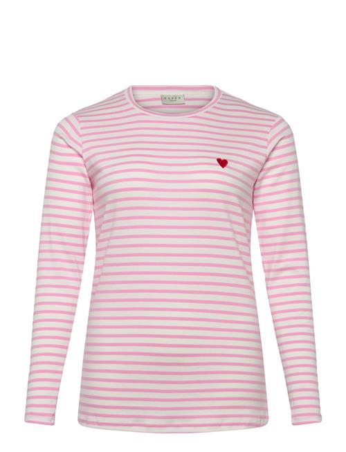 Kaffe Curve | Kclia T-Shirt | L