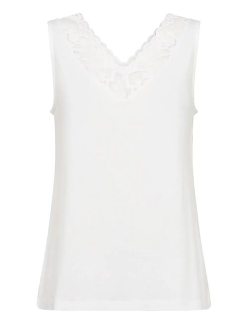 Cream | Crtrulla Top | S