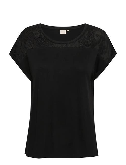 Cream | Crtrulla Jersey T-Shirt | S