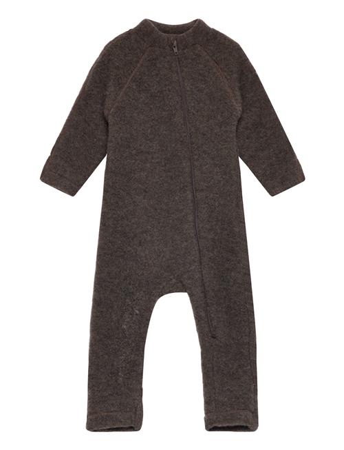 mikk-line | Wool Baby Suit | 62