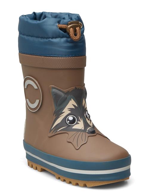 mikk-line | Winter Wellies - 3D | 23-15.1CM