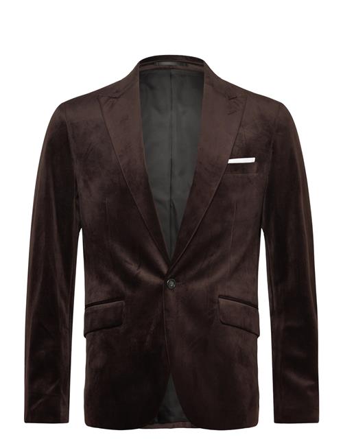 Lindbergh | Velvet Blazer | 50