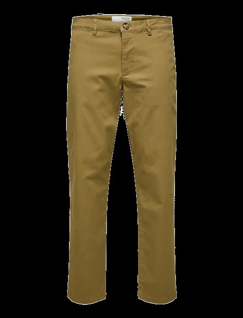 Selected | Slh196-Straight New Miles Flex Pant | 38 x 32
