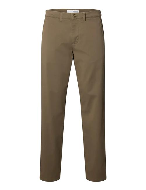 Selected | Slh196-Straight New Miles Flex Pant | 30 x 32