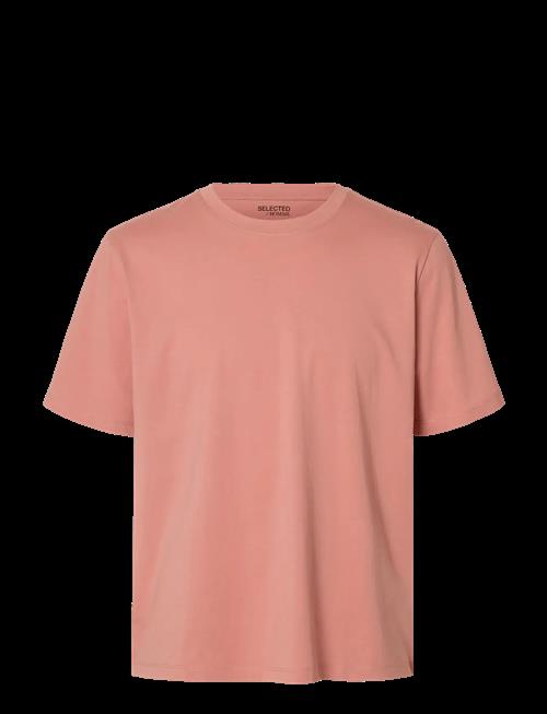 Selected | Slmaspen Ss O-Neck Tee Noos | M