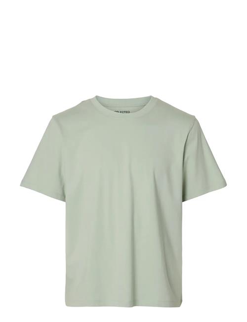 Selected | Slhaspen Ss O-Neck Tee Noos | M