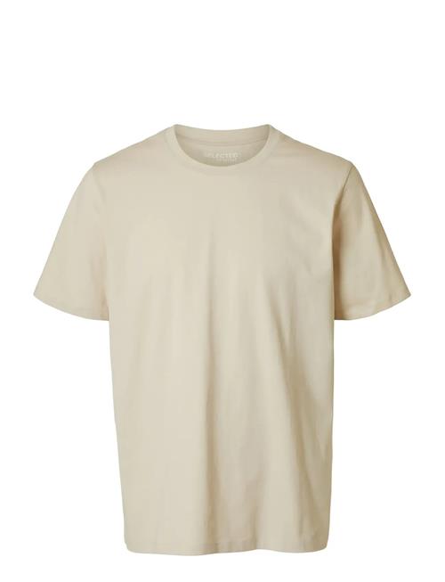Selected | Slhaspen Ss O-Neck Tee W | L