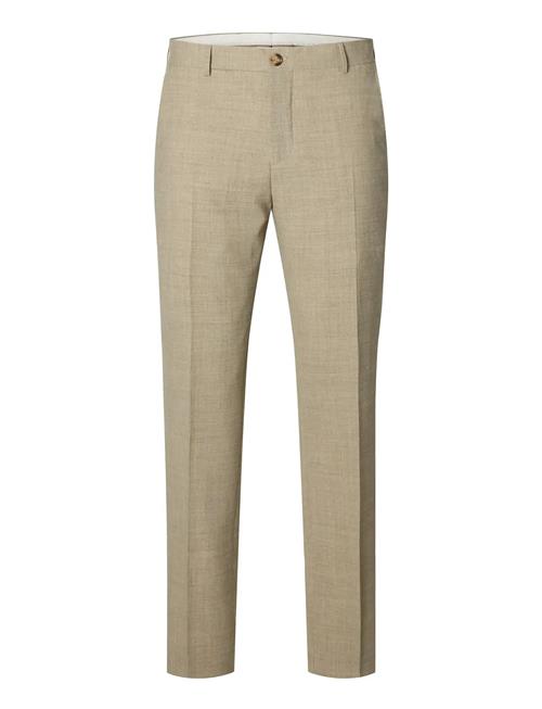 Selected | Slmslim-Oasis Linen Trs Noos | 50