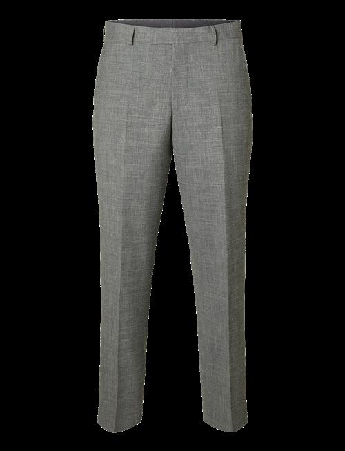 Selected | Slhslim-Oasis Linen Trs Noos | 46