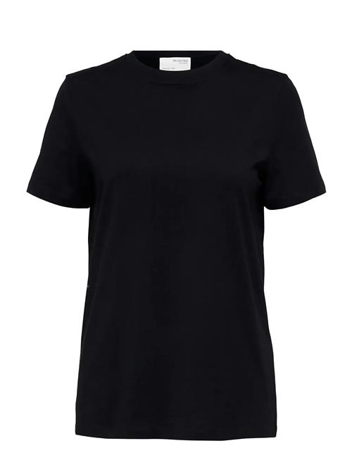 Selected | Slwmyessential Ss O-Neck Tee Noos | L