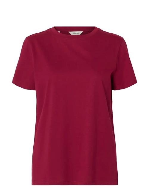 Selected | Slfmyessential Ss O-Neck Tee Noos | S