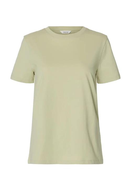 Selected | Slwmyessential Ss O-Neck Tee Noos | S