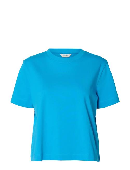 Selected | Slwessential Ss Boxy Tee Noos | XL