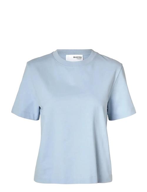 Selected | Slwessential Ss Boxy Tee Noos | XL