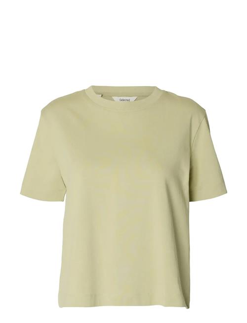 Selected | Slwessential Ss Boxy Tee Noos | XL