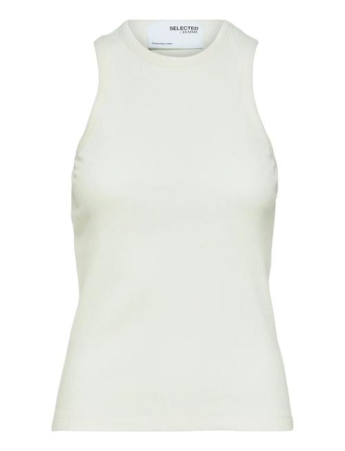 Selected | Slfanna O-Neck Tank Top Noos | XS