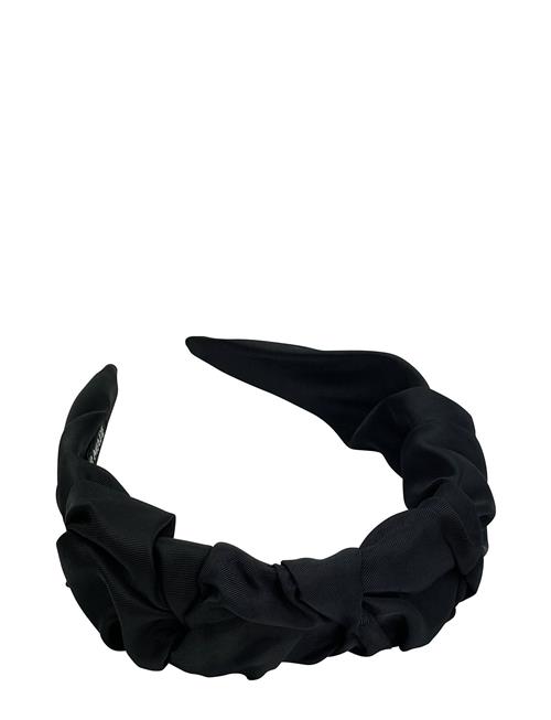 Pipol's Bazaar | Verona Diadema Black | ONE SIZE