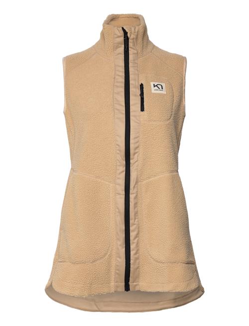 Kari Traa | Sanne Pile Vest Long | L