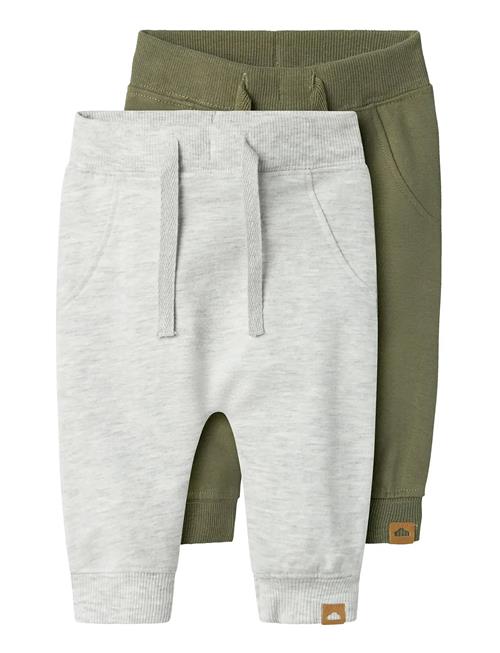 name it | Nbntakki 2P Sweat Pant Noos | 104