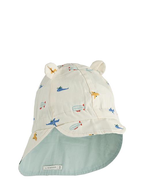 Liewood | Gorm Reversible Sun Hat With Ears | 0-3M