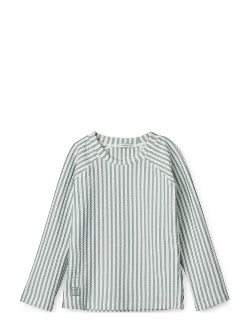 Liewood | Noah Seersucker Swim Tee | 56