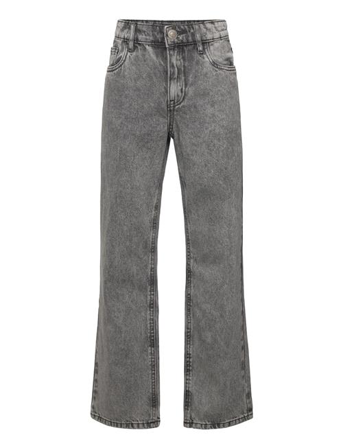 LMTD | Nlmtoneizza Dnm Dad Straight Pant Noos | 128