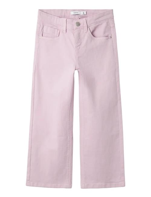 name it | Nkfrose Wide Twi Pant 1115-Tp Noos | 170