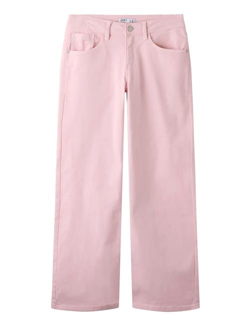 name it | Nkfrose Wide Twi Pant 1115-Tp Noos | 176