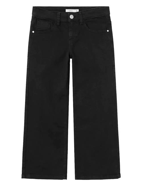 name it | Nkfrose Wide Twi Pant 1115-Tp Noos | 128