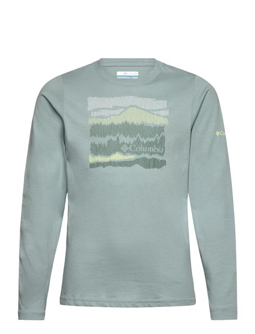 Columbia Sportswear | Dobson Pass Ls Graphic Tee | 128