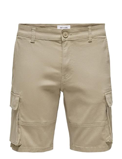 ONLY & SONS | Onscam Stage Cargo Shorts 6689 Life Noos | XL