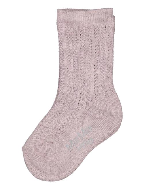 MarMar Copenhagen | Knee Socks Pointelle | 25-27