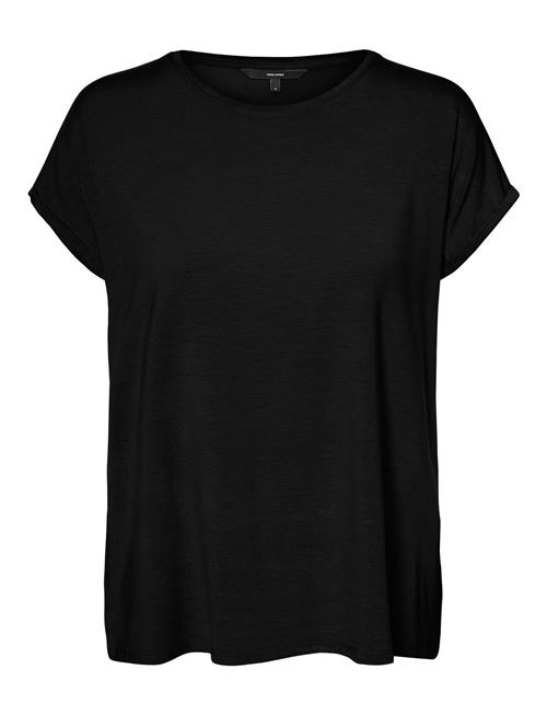 Vero Moda | Vmava Plain Ss Top Jrs Noos | L