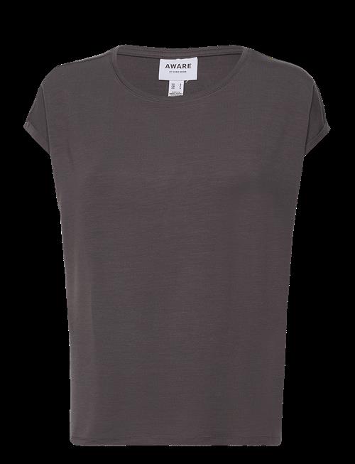 Vero Moda | Vmava Plain Ss Top Gajrs | L