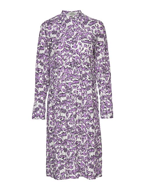 Mads Nørgaard | Chakra Dupina Dress - Aop | 34