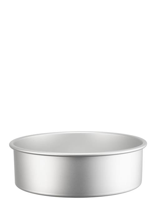 Heirol | Rund Kageform I Anodiseret Aluminium | ONE SIZE x 23